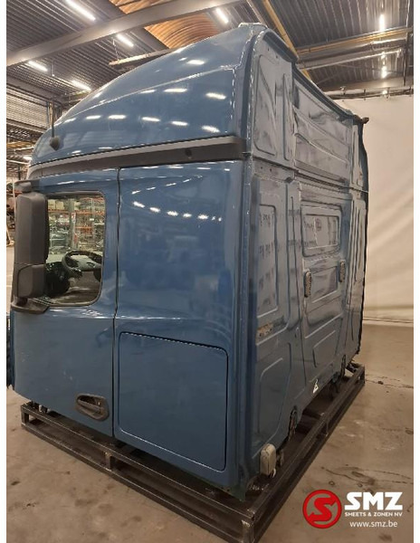 Mercedes-Benz Occ cabine Mercedes Actros MP4 - Cabine en interieur voor Vrachtwagen: afbeelding 3 Mercedes-Benz Occ cabine Mercedes Actros MP4 - Cabine en interieur voor Vrachtwagen: afbeelding 3