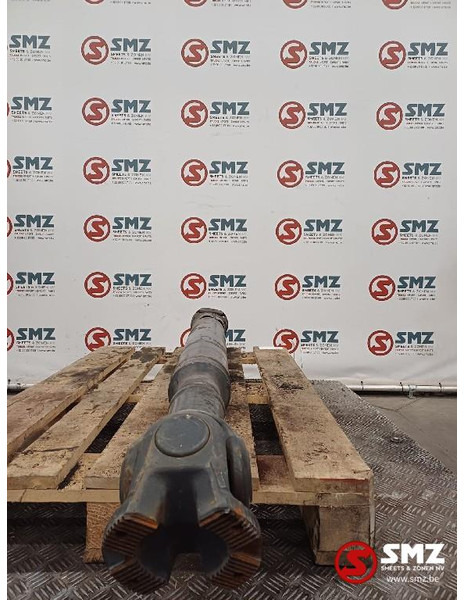 Mercedes-Benz Occ cardanas Mercedes - Aandrijfas voor Vrachtwagen: afbeelding 4 Mercedes-Benz Occ cardanas Mercedes - Aandrijfas voor Vrachtwagen: afbeelding 4