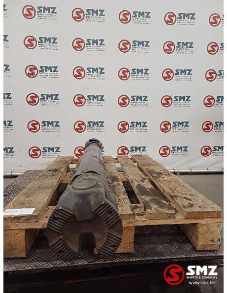 Mercedes-Benz Occ cardanas Mercedes - Aandrijfas voor Vrachtwagen: afbeelding 3 Mercedes-Benz Occ cardanas Mercedes - Aandrijfas voor Vrachtwagen: afbeelding 3