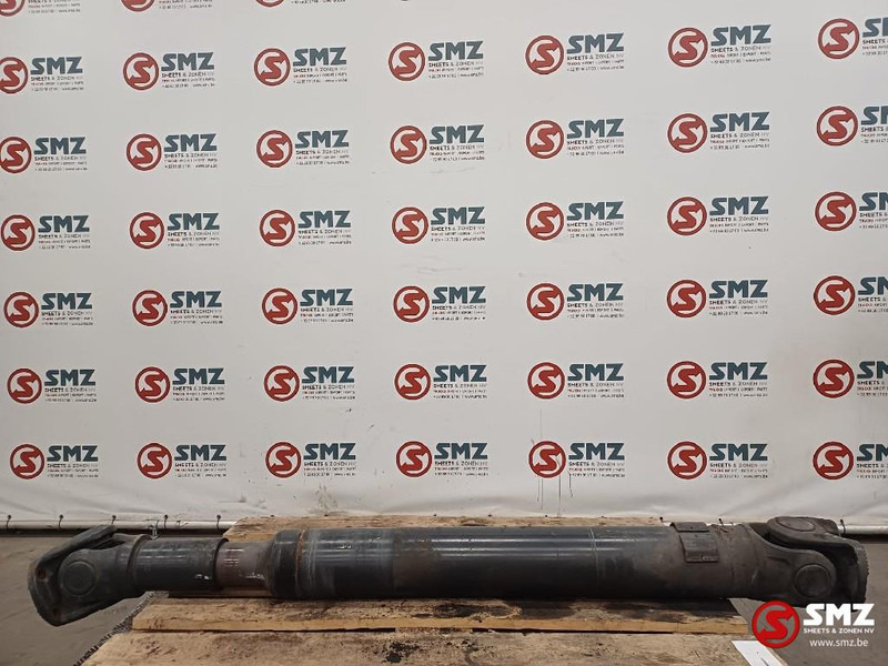 Mercedes-Benz Occ cardanas Mercedes - Aandrijfas voor Vrachtwagen: afbeelding 1 Mercedes-Benz Occ cardanas Mercedes - Aandrijfas voor Vrachtwagen: afbeelding 1