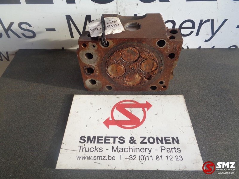 Mercedes-Benz Occ cilinderkop Mercedes OM501LA MP1 - Cilinderkop voor Vrachtwagen: afbeelding 4 Mercedes-Benz Occ cilinderkop Mercedes OM501LA MP1 - Cilinderkop voor Vrachtwagen: afbeelding 4