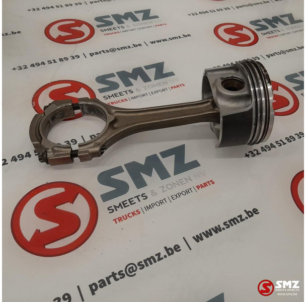 Mercedes-Benz Occ drijfstang + zuiger AMG C63S Mercedes - Motor en onderdelen voor Personenwagen: afbeelding 1 Mercedes-Benz Occ drijfstang + zuiger AMG C63S Mercedes - Motor en onderdelen voor Personenwagen: afbeelding 1