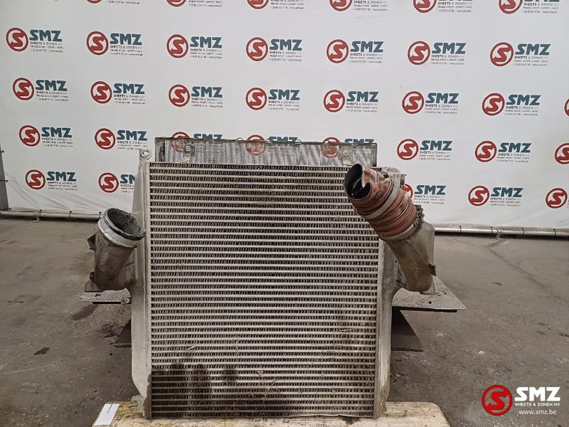 Mercedes-Benz Occ intercooler Mercedes - Intercooler voor Vrachtwagen: afbeelding 1 Mercedes-Benz Occ intercooler Mercedes - Intercooler voor Vrachtwagen: afbeelding 1