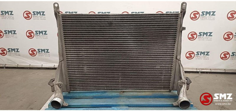 Mercedes-Benz Occ intercooler OM470LA Mercedes - Intercooler voor Vrachtwagen: afbeelding 1 Mercedes-Benz Occ intercooler OM470LA Mercedes - Intercooler voor Vrachtwagen: afbeelding 1