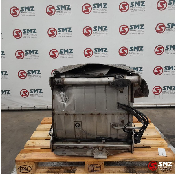 Mercedes-Benz Occ katalysator Euro 5 Mercedes - Katalysator voor Vrachtwagen: afbeelding 2 Mercedes-Benz Occ katalysator Euro 5 Mercedes - Katalysator voor Vrachtwagen: afbeelding 2