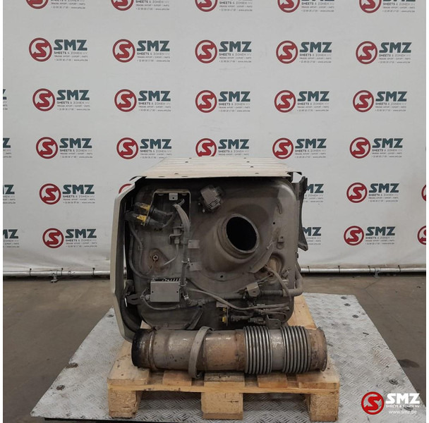 Mercedes-Benz Occ katalysator Euro 6 Mercedes - Katalysator voor Vrachtwagen: afbeelding 3 Mercedes-Benz Occ katalysator Euro 6 Mercedes - Katalysator voor Vrachtwagen: afbeelding 3