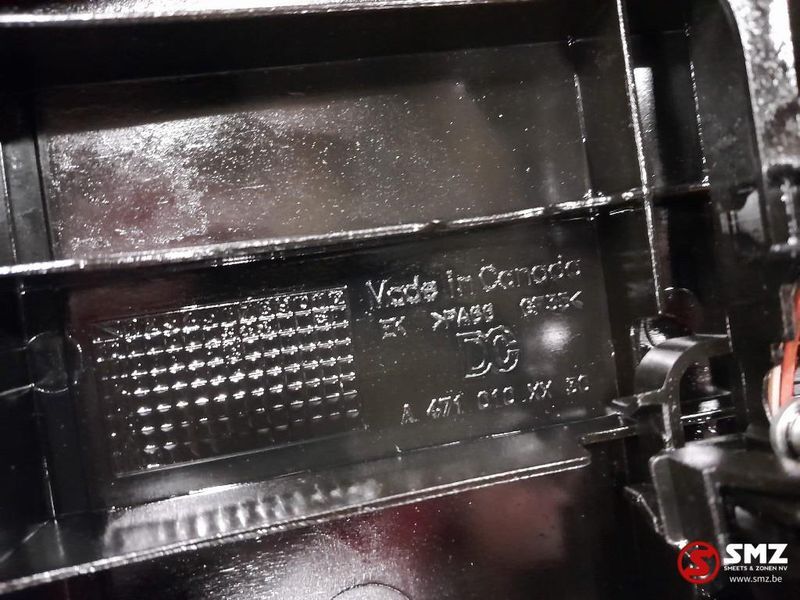 Mercedes-Benz Occ kleppendeksel Mercedes Actros MP4 OM471 A47101 - Motor en onderdelen voor Vrachtwagen: afbeelding 3 Mercedes-Benz Occ kleppendeksel Mercedes Actros MP4 OM471 A47101 - Motor en onderdelen voor Vrachtwagen: afbeelding 3