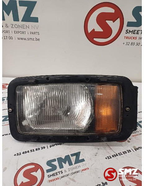 Mercedes-Benz Occ koplamp links Mercedes - Koplamp voor Vrachtwagen: afbeelding 1 Mercedes-Benz Occ koplamp links Mercedes - Koplamp voor Vrachtwagen: afbeelding 1