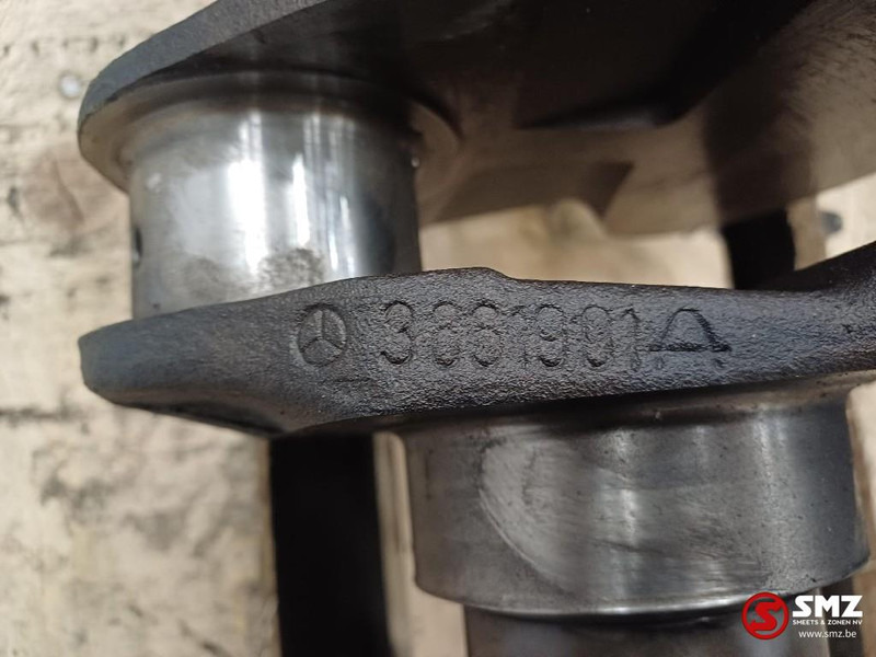 Mercedes-Benz Occ krukas OM366LA Mercedes - Krukas voor Vrachtwagen: afbeelding 4 Mercedes-Benz Occ krukas OM366LA Mercedes - Krukas voor Vrachtwagen: afbeelding 4