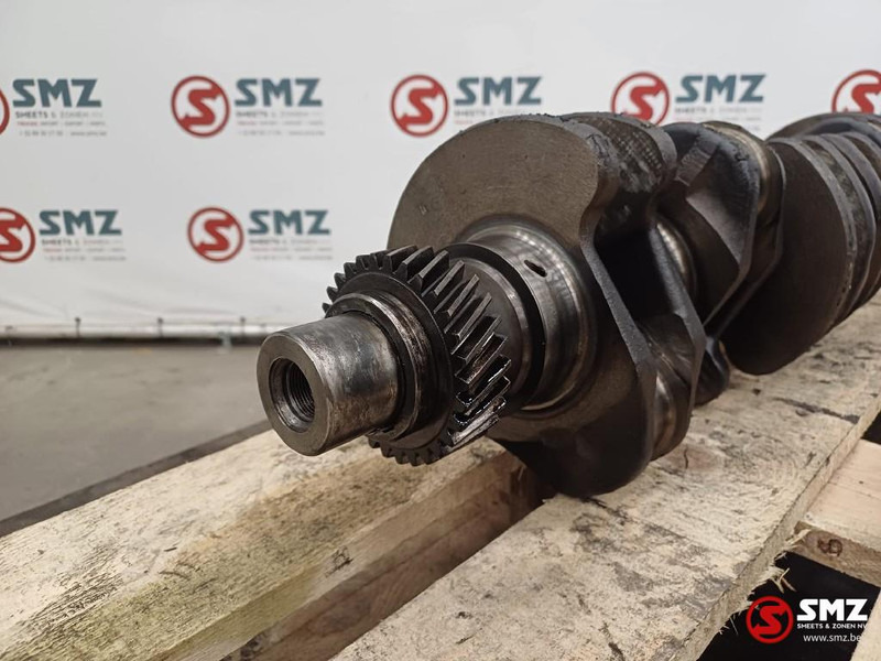 Mercedes-Benz Occ krukas OM366LA Mercedes - Krukas voor Vrachtwagen: afbeelding 3 Mercedes-Benz Occ krukas OM366LA Mercedes - Krukas voor Vrachtwagen: afbeelding 3