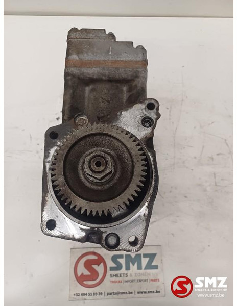 Mercedes-Benz Occ luchtcompressor LP490 Mercedes Voith - Motor en onderdelen voor Vrachtwagen: afbeelding 4 Mercedes-Benz Occ luchtcompressor LP490 Mercedes Voith - Motor en onderdelen voor Vrachtwagen: afbeelding 4