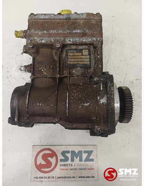 Mercedes-Benz Occ luchtcompressor LP490 Mercedes Voith - Motor en onderdelen voor Vrachtwagen: afbeelding 2 Mercedes-Benz Occ luchtcompressor LP490 Mercedes Voith - Motor en onderdelen voor Vrachtwagen: afbeelding 2