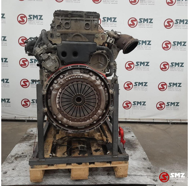 Mercedes-Benz Occ motor OM470LA Mercedes - Motor voor Vrachtwagen: afbeelding 4 Mercedes-Benz Occ motor OM470LA Mercedes - Motor voor Vrachtwagen: afbeelding 4