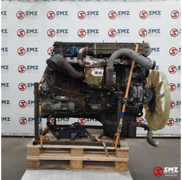 Mercedes-Benz Occ motor OM471LA Mercedes - Motor voor Vrachtwagen: afbeelding 2 Mercedes-Benz Occ motor OM471LA Mercedes - Motor voor Vrachtwagen: afbeelding 2