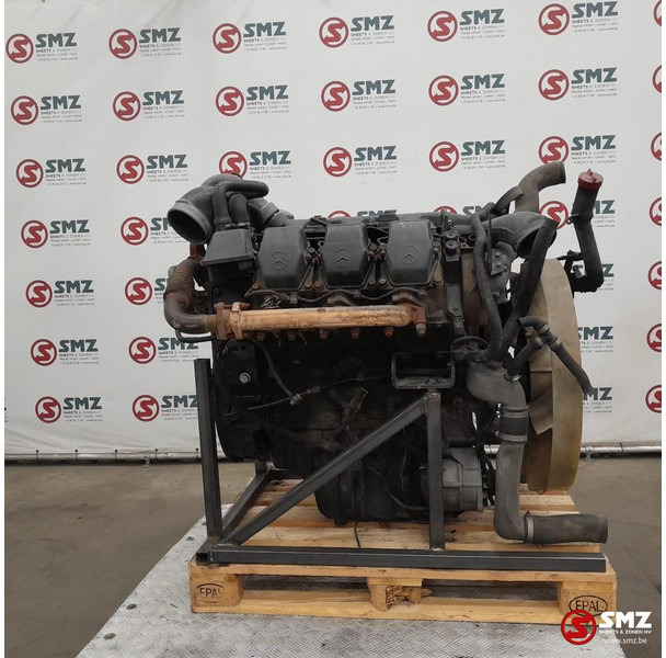 Mercedes-Benz Occ motor OM501LA Mercedes - Motor voor Vrachtwagen: afbeelding 2 Mercedes-Benz Occ motor OM501LA Mercedes - Motor voor Vrachtwagen: afbeelding 2