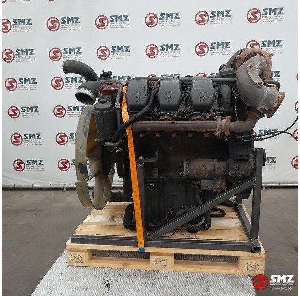 Mercedes-Benz Occ motor OM501LA Mercedes - Motor voor Vrachtwagen: afbeelding 1 Mercedes-Benz Occ motor OM501LA Mercedes - Motor voor Vrachtwagen: afbeelding 1