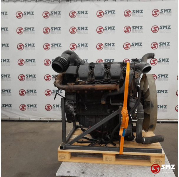 Mercedes-Benz Occ motor OM501LA Mercedes - Motor voor Vrachtwagen: afbeelding 2 Mercedes-Benz Occ motor OM501LA Mercedes - Motor voor Vrachtwagen: afbeelding 2
