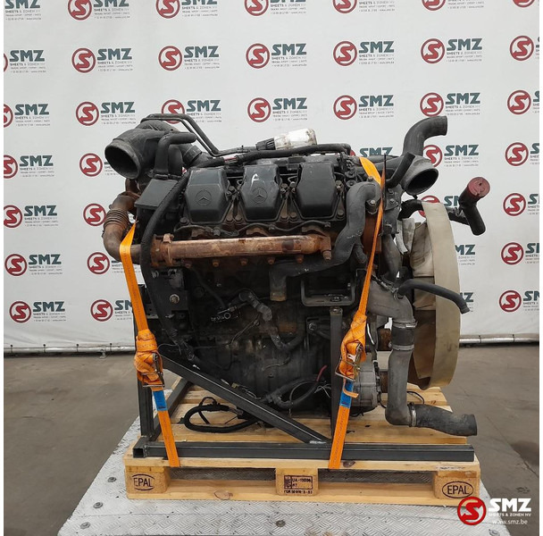 Mercedes-Benz Occ motor OM501LA Mercedes - Motor voor Vrachtwagen: afbeelding 2 Mercedes-Benz Occ motor OM501LA Mercedes - Motor voor Vrachtwagen: afbeelding 2