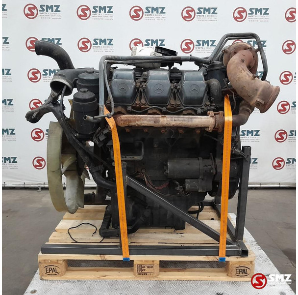 Mercedes-Benz Occ motor OM501LA Mercedes - Motor voor Vrachtwagen: afbeelding 1 Mercedes-Benz Occ motor OM501LA Mercedes - Motor voor Vrachtwagen: afbeelding 1