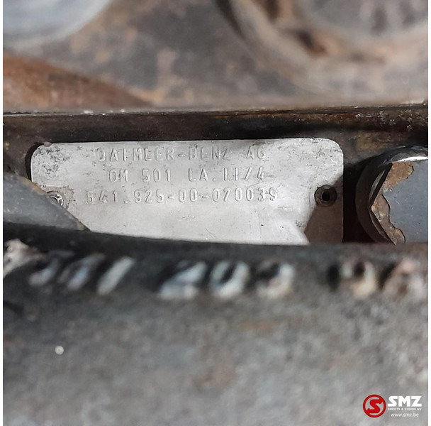 Mercedes-Benz Occ motor OM501LA Mercedes - Motor voor Vrachtwagen: afbeelding 5 Mercedes-Benz Occ motor OM501LA Mercedes - Motor voor Vrachtwagen: afbeelding 5