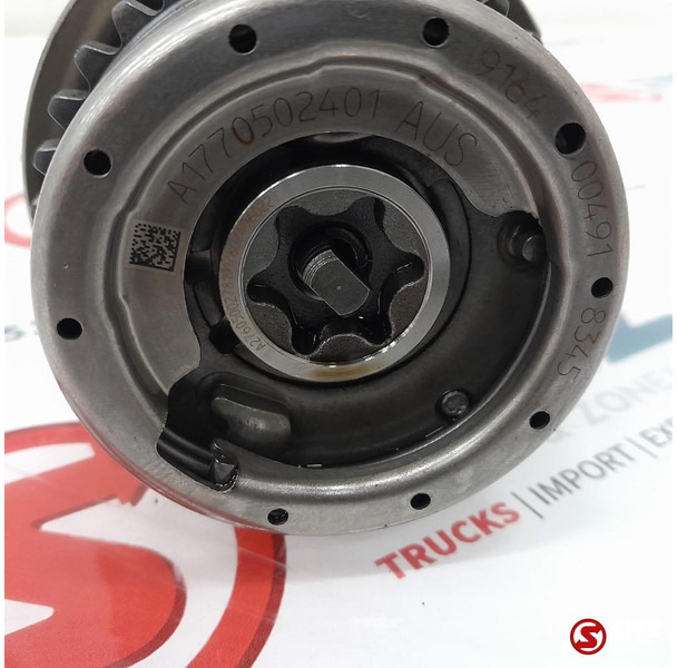 Mercedes-Benz Occ nokkenas AMG C63S Mercedes - Nokkenas voor Personenwagen: afbeelding 5 Mercedes-Benz Occ nokkenas AMG C63S Mercedes - Nokkenas voor Personenwagen: afbeelding 5