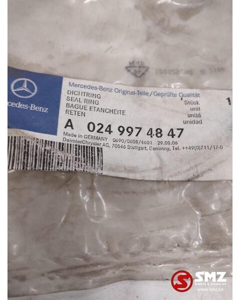 Mercedes-Benz Occ oliekeerring wielnaaf Mercedes A0249974847 - Motorpakking voor Vrachtwagen: afbeelding 3 Mercedes-Benz Occ oliekeerring wielnaaf Mercedes A0249974847 - Motorpakking voor Vrachtwagen: afbeelding 3