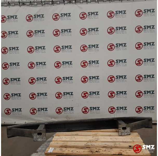 Mercedes-Benz Occ onderrijdbeveiliging Mercedes - Bumper voor Vrachtwagen: afbeelding 2 Mercedes-Benz Occ onderrijdbeveiliging Mercedes - Bumper voor Vrachtwagen: afbeelding 2