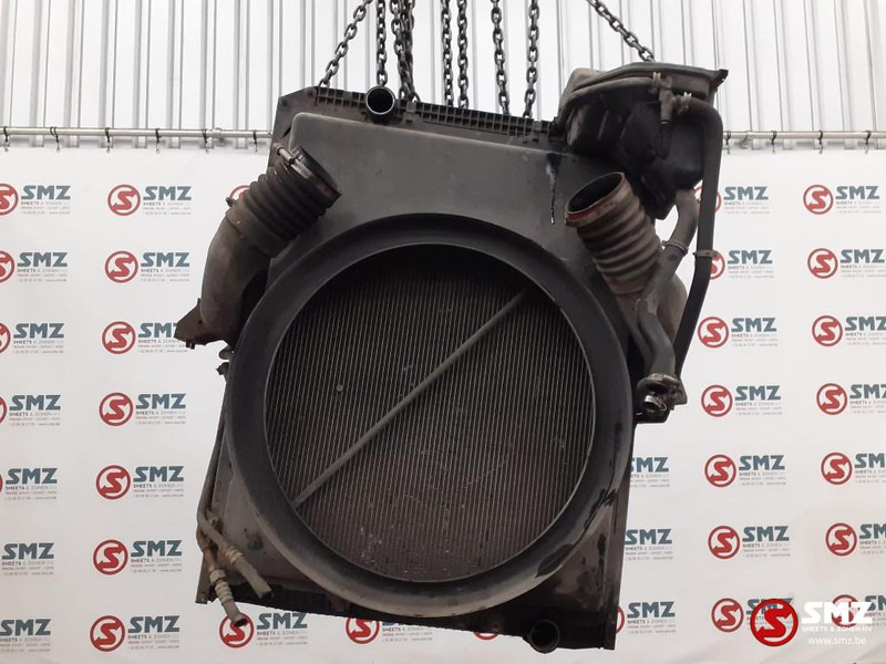 Mercedes-Benz Occ radiator + intercooler Mercedes - Radiateur voor Vrachtwagen: afbeelding 1 Mercedes-Benz Occ radiator + intercooler Mercedes - Radiateur voor Vrachtwagen: afbeelding 1
