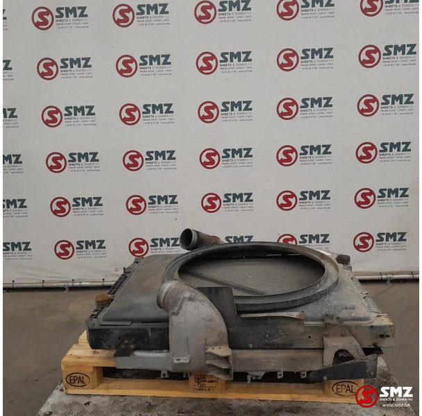 Mercedes-Benz Occ radiator + intercooler Mercedes - Radiateur voor Vrachtwagen: afbeelding 3 Mercedes-Benz Occ radiator + intercooler Mercedes - Radiateur voor Vrachtwagen: afbeelding 3