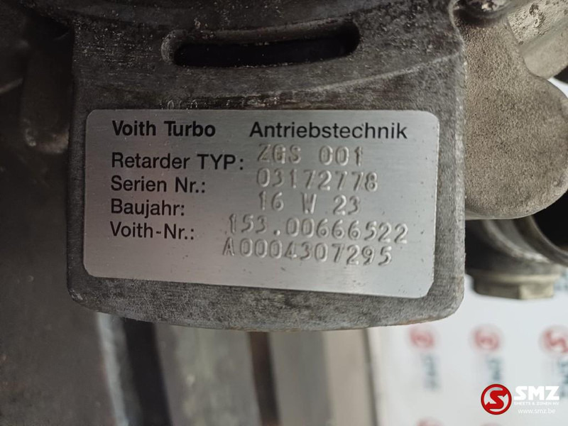 Mercedes-Benz Occ retarder Mercedes Voith - Versnellingsbak voor Vrachtwagen: afbeelding 5 Mercedes-Benz Occ retarder Mercedes Voith - Versnellingsbak voor Vrachtwagen: afbeelding 5