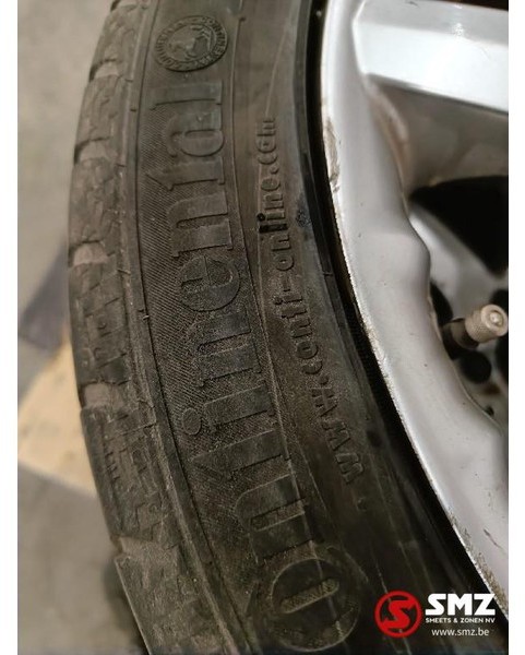 Mercedes-Benz Occ set velgen Mercedes 17" - Complete wiel voor Vrachtwagen: afbeelding 2 Mercedes-Benz Occ set velgen Mercedes 17" - Complete wiel voor Vrachtwagen: afbeelding 2