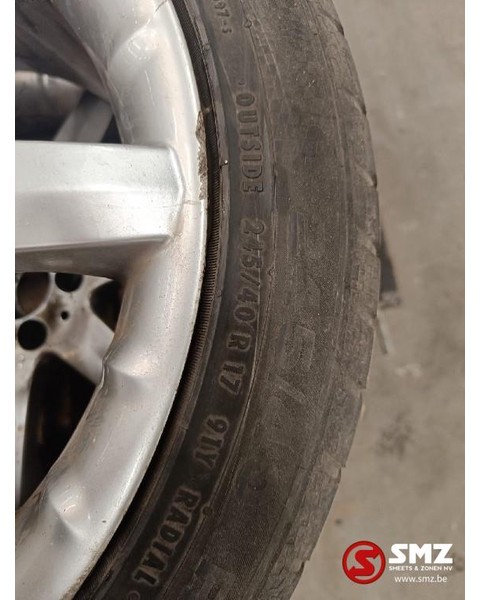 Mercedes-Benz Occ set velgen Mercedes 17" - Complete wiel voor Vrachtwagen: afbeelding 5 Mercedes-Benz Occ set velgen Mercedes 17" - Complete wiel voor Vrachtwagen: afbeelding 5
