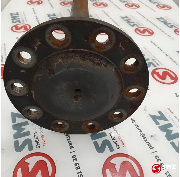 Mercedes-Benz Occ steekas zonder sper Mercedes - Frame/ Chassis voor Vrachtwagen: afbeelding 3 Mercedes-Benz Occ steekas zonder sper Mercedes - Frame/ Chassis voor Vrachtwagen: afbeelding 3