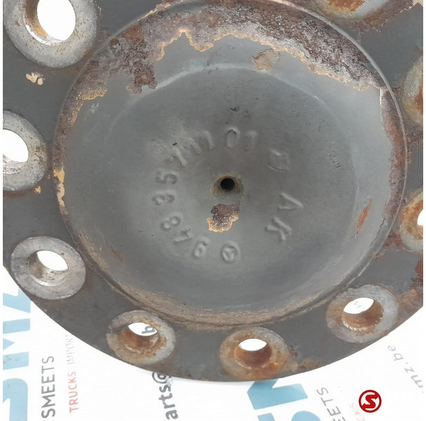 Mercedes-Benz Occ steekas zonder sper Mercedes - Frame/ Chassis voor Vrachtwagen: afbeelding 4 Mercedes-Benz Occ steekas zonder sper Mercedes - Frame/ Chassis voor Vrachtwagen: afbeelding 4