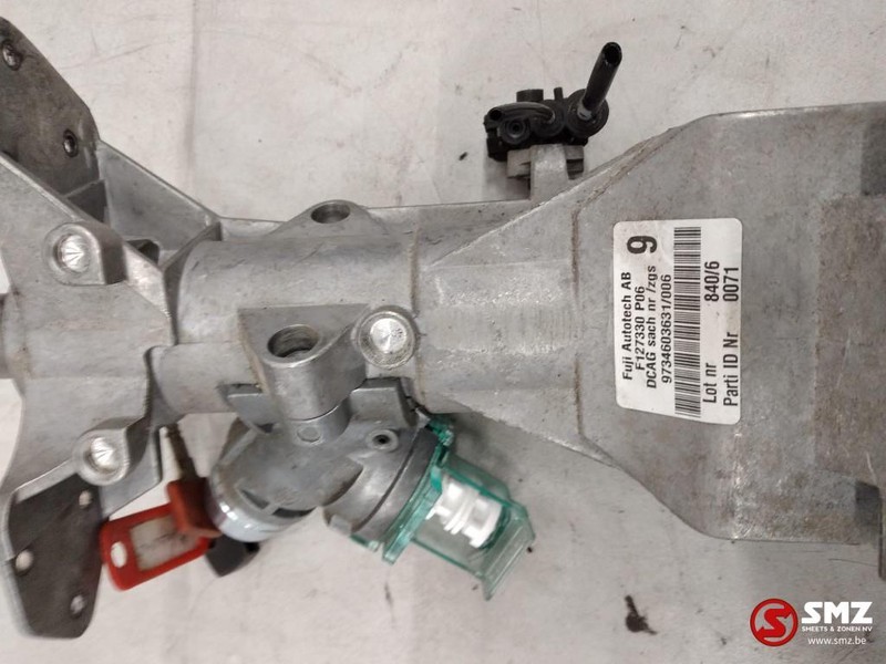 Mercedes-Benz Occ stuurkolom Mercedes Atego - Stuurkolom voor Vrachtwagen: afbeelding 3 Mercedes-Benz Occ stuurkolom Mercedes Atego - Stuurkolom voor Vrachtwagen: afbeelding 3