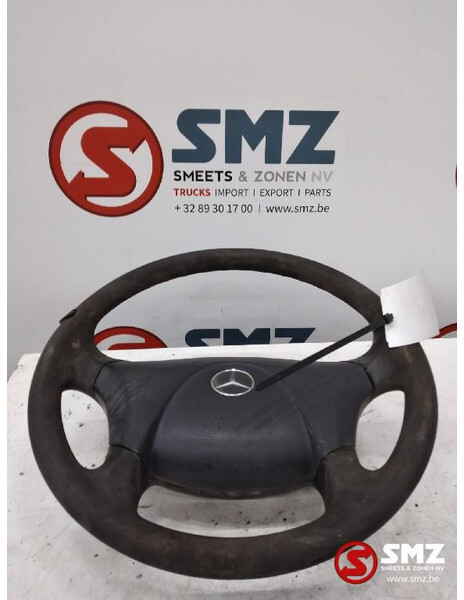 Mercedes-Benz Occ stuurwiel Mercedes Atego - Cabine en interieur voor Vrachtwagen: afbeelding 1 Mercedes-Benz Occ stuurwiel Mercedes Atego - Cabine en interieur voor Vrachtwagen: afbeelding 1