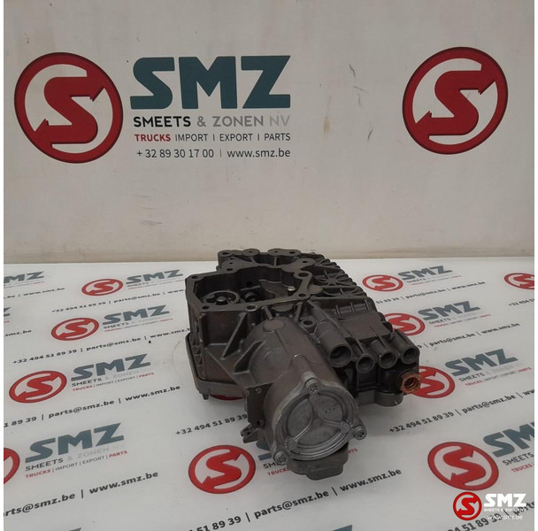 Mercedes-Benz Occ transmissieschakelcilinder Mercedes FESTO - Versnellingsbak voor Vrachtwagen: afbeelding 5 Mercedes-Benz Occ transmissieschakelcilinder Mercedes FESTO - Versnellingsbak voor Vrachtwagen: afbeelding 5