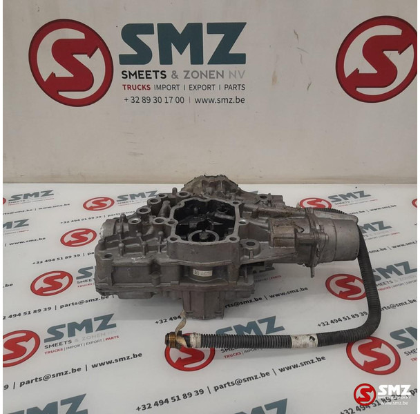 Mercedes-Benz Occ transmissieschakelcilinder Mercedes WABCO - Versnellingsbak voor Vrachtwagen: afbeelding 3 Mercedes-Benz Occ transmissieschakelcilinder Mercedes WABCO - Versnellingsbak voor Vrachtwagen: afbeelding 3