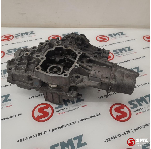 Mercedes-Benz Occ transmissieschakelcilinder Mercedes WABCO - Versnellingsbak voor Vrachtwagen: afbeelding 4 Mercedes-Benz Occ transmissieschakelcilinder Mercedes WABCO - Versnellingsbak voor Vrachtwagen: afbeelding 4