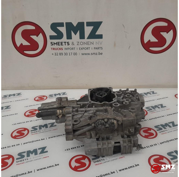 Mercedes-Benz Occ transmissieschakelcilinder Mercedes WABCO - Versnellingsbak voor Vrachtwagen: afbeelding 4 Mercedes-Benz Occ transmissieschakelcilinder Mercedes WABCO - Versnellingsbak voor Vrachtwagen: afbeelding 4