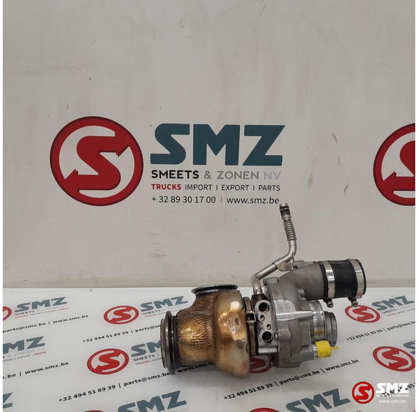 Mercedes-Benz Occ turbocharger AMG C63S Mercedes - Turbolader voor Personenwagen: afbeelding 1 Mercedes-Benz Occ turbocharger AMG C63S Mercedes - Turbolader voor Personenwagen: afbeelding 1