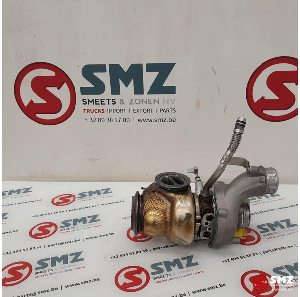 Mercedes-Benz Occ turbocharger AMG C63S Mercedes - Turbolader voor Personenwagen: afbeelding 1 Mercedes-Benz Occ turbocharger AMG C63S Mercedes - Turbolader voor Personenwagen: afbeelding 1