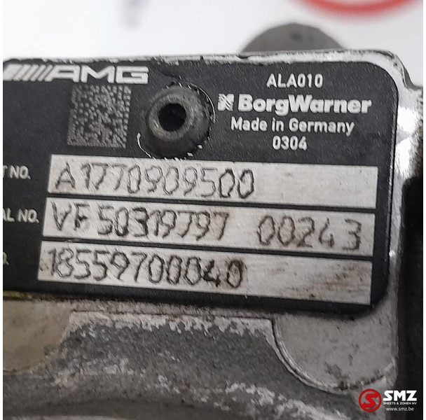 Mercedes-Benz Occ turbocharger AMG C63S Mercedes - Turbolader voor Personenwagen: afbeelding 5 Mercedes-Benz Occ turbocharger AMG C63S Mercedes - Turbolader voor Personenwagen: afbeelding 5