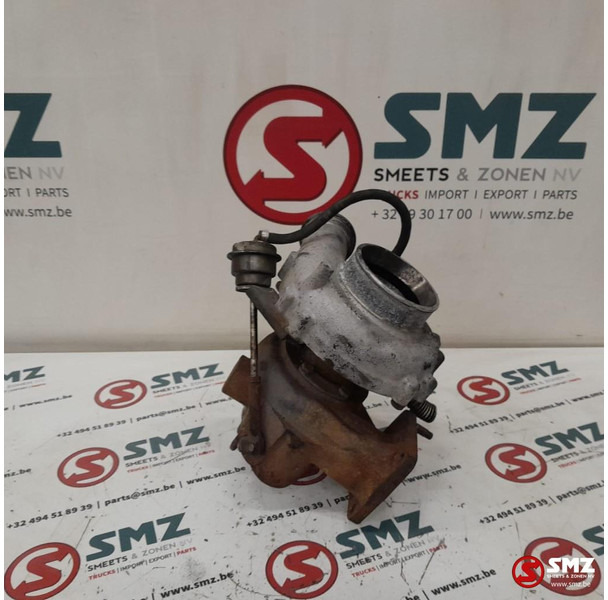 Mercedes-Benz Occ turbocharger OM906LA Mercedes - Turbolader voor Vrachtwagen: afbeelding 1 Mercedes-Benz Occ turbocharger OM906LA Mercedes - Turbolader voor Vrachtwagen: afbeelding 1