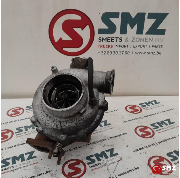 Mercedes-Benz Occ turbocharger OM906LA Mercedes - Turbolader voor Vrachtwagen: afbeelding 4 Mercedes-Benz Occ turbocharger OM906LA Mercedes - Turbolader voor Vrachtwagen: afbeelding 4