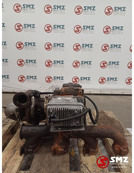 Mercedes-Benz Occ turbocharger OM936 Mercedes - Turbolader voor Vrachtwagen: afbeelding 2 Mercedes-Benz Occ turbocharger OM936 Mercedes - Turbolader voor Vrachtwagen: afbeelding 2