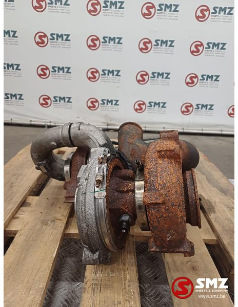 Mercedes-Benz Occ turbocharger OM936 Mercedes - Turbolader voor Vrachtwagen: afbeelding 4 Mercedes-Benz Occ turbocharger OM936 Mercedes - Turbolader voor Vrachtwagen: afbeelding 4