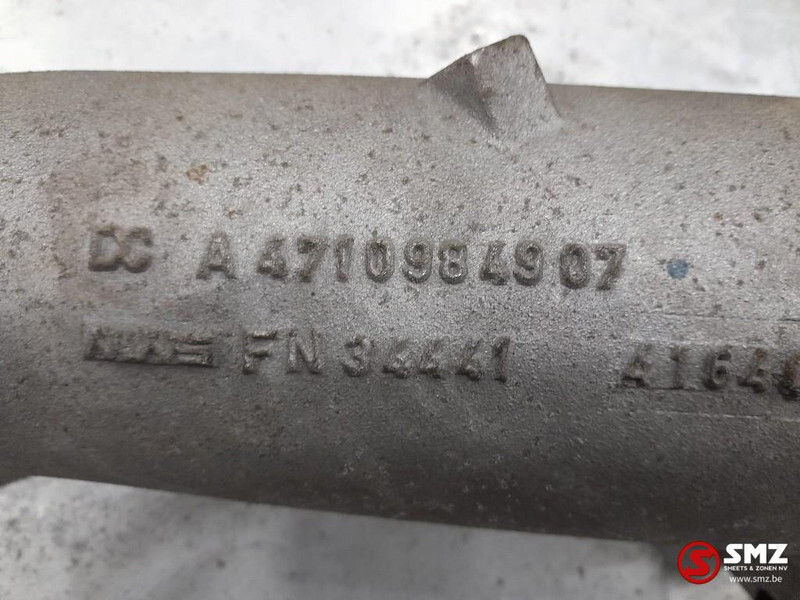 Mercedes-Benz Occ turboleiding Mercedes Actros MP4 A4710984907 - Turbolader voor Vrachtwagen: afbeelding 3 Mercedes-Benz Occ turboleiding Mercedes Actros MP4 A4710984907 - Turbolader voor Vrachtwagen: afbeelding 3