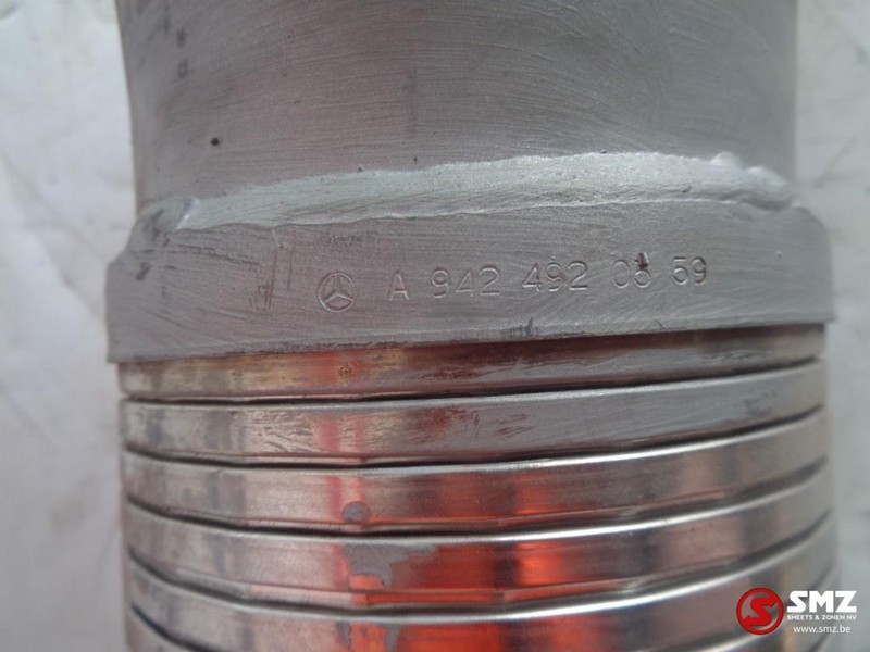 Mercedes-Benz Occ uitlaatpijp a9424920559 - Uitlaatpijp voor Vrachtwagen: afbeelding 2 Mercedes-Benz Occ uitlaatpijp a9424920559 - Uitlaatpijp voor Vrachtwagen: afbeelding 2