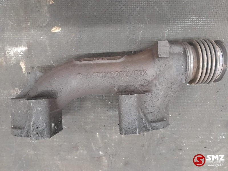 Mercedes-Benz Occ uitlaatspruitstuk Mercedes Actros MP4 OM471LA - Motor en onderdelen voor Vrachtwagen: afbeelding 4 Mercedes-Benz Occ uitlaatspruitstuk Mercedes Actros MP4 OM471LA - Motor en onderdelen voor Vrachtwagen: afbeelding 4